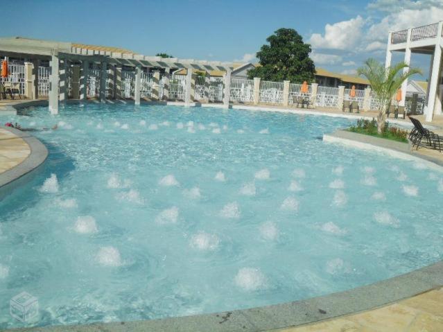 Thermas Lacqua Diroma Com Piscina De Ondas Gratis 24Horas Caldas Novas Esterno foto