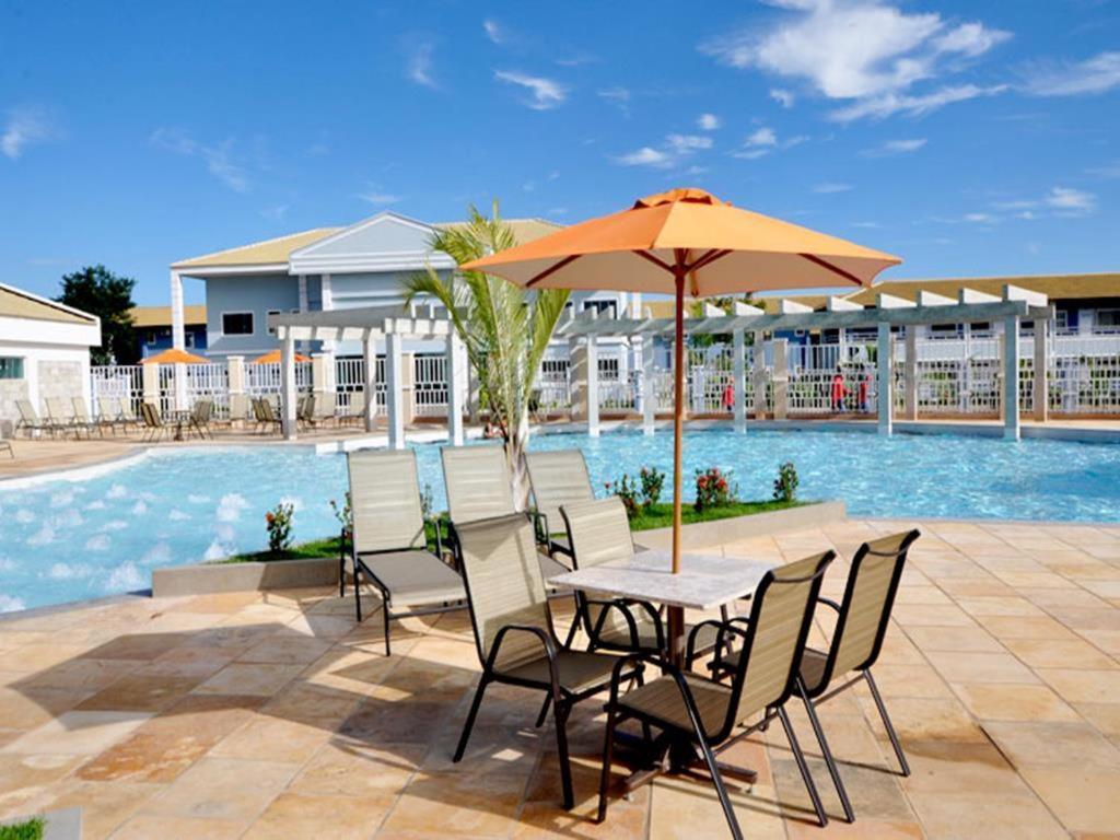 Thermas Lacqua Diroma Com Piscina De Ondas Gratis 24Horas Caldas Novas Esterno foto